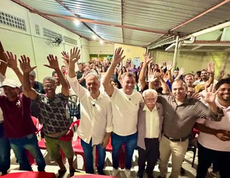 Cristiano Mateus reafirma apoio à reeleição de Silvio Camelo