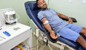 São José da Laje recebe Hemoal para coleta de sangue nesta terça (6)