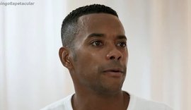 Ex-jogador Robinho estuda processar Amazon por segunda temporada da série 'Tremembé'