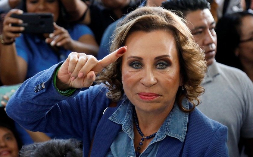 Ex-primeira-dama da Guatemala, Sandra Torres é presa por corrupção