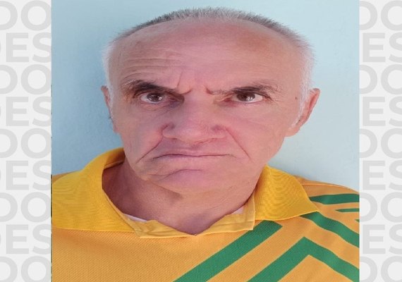 MP/AL identifica idoso em abrigo de Santana do Ipanema e localiza parentes em Brasília