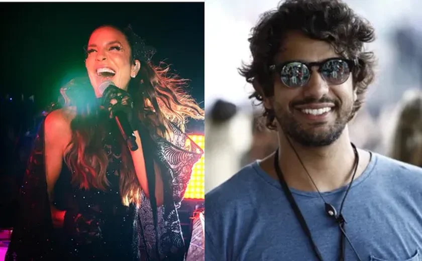 Quem é Tiago Maia, empresário apontado como novo affair da cantora Ivete Sangalo