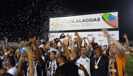 ASA é campeão da Copa Alagoas após vitória por 4 a 3 contra o CEO