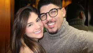 Zé Vaqueiro anuncia fim de casamento com Ingra Soares