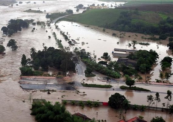 PRF emite nota sobre interdições de rodovias em decorrência das chuvas