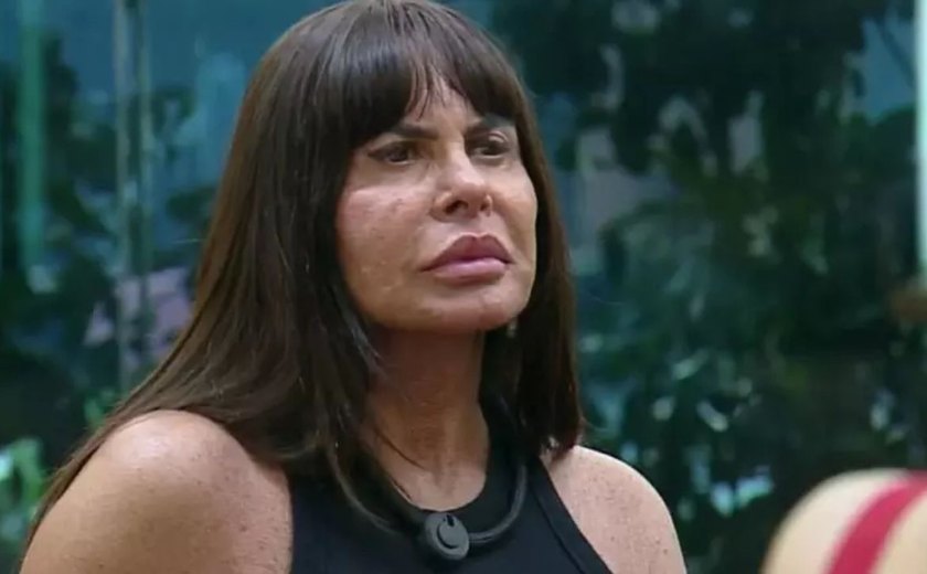 Gretchen pode ser a maior estrela do elenco do 'Big Brother Brasil 26'