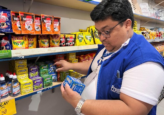 Com atuação do governo de AL, Maceió tem maior redução no preço da cesta básica entre capitais do Nordeste