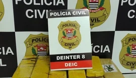 Adolescente de 17 anos é preso com 20 kg de maconha que seria comercializada em Maceió