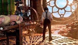 Frankenstein de Guillermo del Toro chega à Netflix em novembro