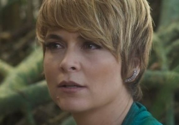 Novela 'A Lei do Amor': Helô denuncia Mág à polícia. 'Tentativa de assassinato'