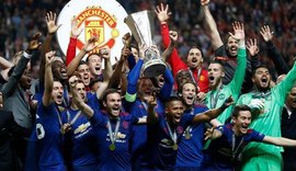 Manchester United vence Ajax e fatura título da Liga Europa