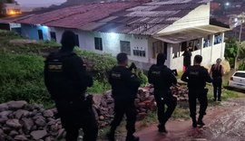 Preso suspeito de matar homem em ponto de ônibus na Chã da Jaqueira