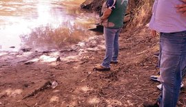 Prefeitura notifica resort por descarte irregular de esgoto no Rio Meirim