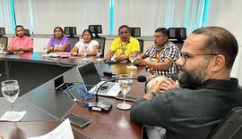 MPF promove discussão sobre acordo de convivência com indígenas Warao em abrigo municipal