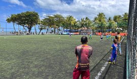 Maceió Cup 2025 movimenta Areninha da Pajuçara e projeta novos craques