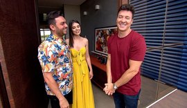 Mano Walter abre as portas de sua mansão em Maceió no Hora do Faro