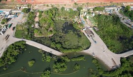 Velocidade de deslocamento do solo aumenta