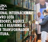 Povo alagoano prova que ainda ama ler