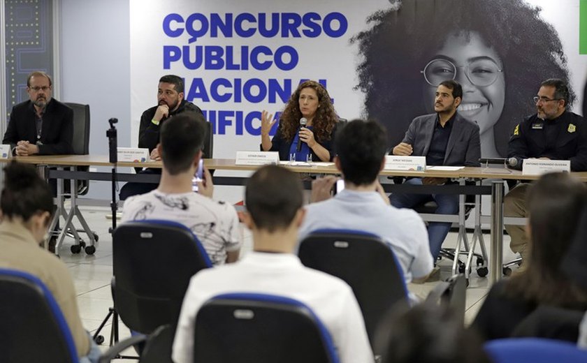 Concurso Unificado reuniu 1 milhão de participantes em todo o país