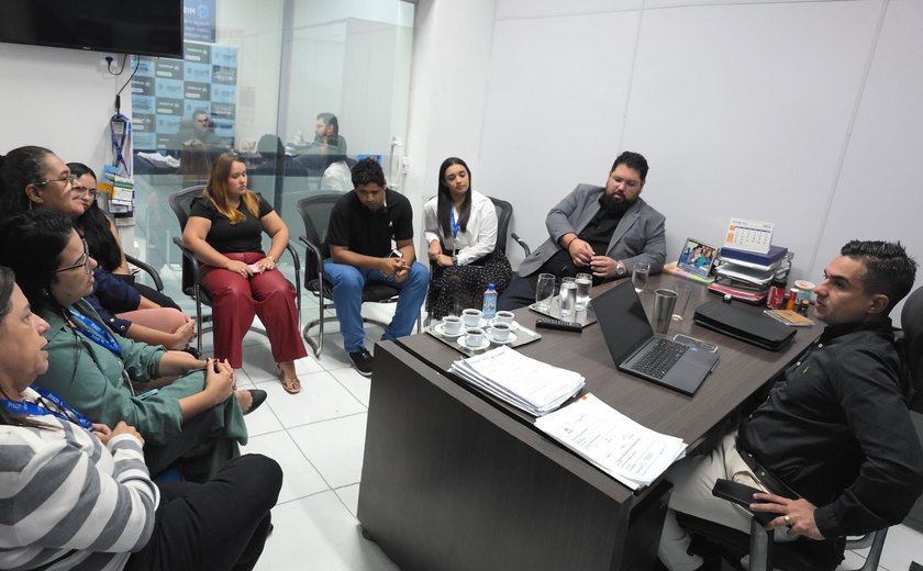 Referência no país, Procon Alagoas compartilha experiências com órgão de João Pessoa (PB)