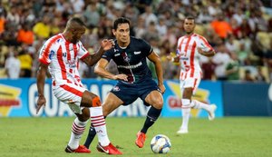 Ganso vibra com estreia pelo Fluminense: “Me senti super bem”