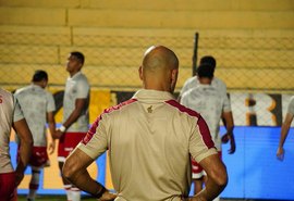 CRB realizará uma curta pré-temporada