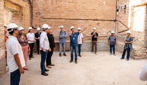 Parceria entre Governo do Estado e Embrapa avança com obras da nova unidade em Alagoas