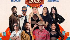 Paulo Jacinto se prepara para receber a tradicional Festa da Chita na Praça Zefinha Barbosa