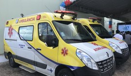 Hospital Regional recebe ambulância para atendimento a população