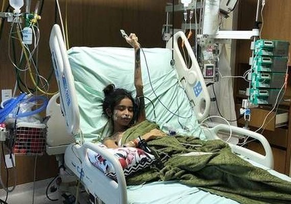 Alexandre Pato paga tratamento de Nara Almeida contra câncer