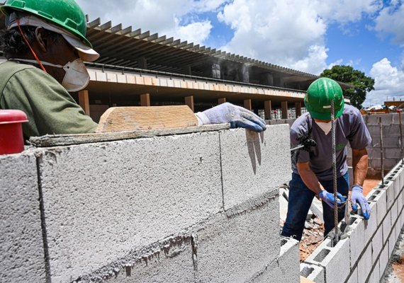 Indústria gera 18,8% do emprego formal em Alagoas
