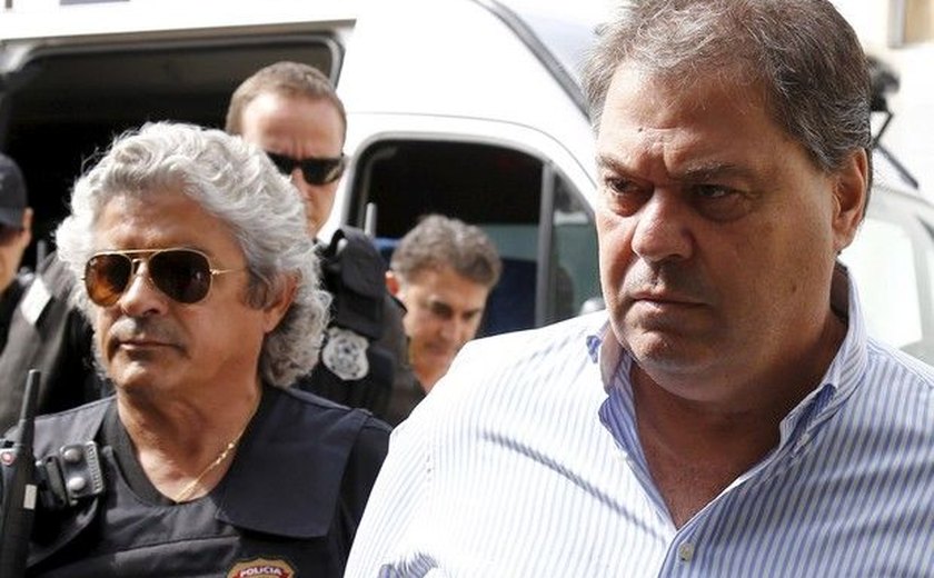 Ex-senador Gim Argello é condenado pela Justiça a 19 anos de prisão