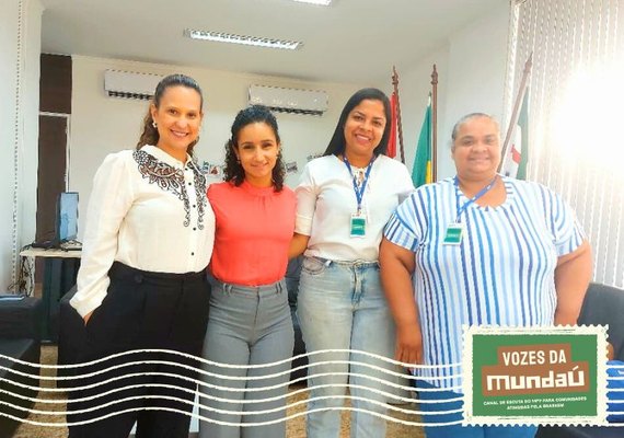 MPF realiza segunda edição do projeto Vozes da Mundaú em dia marcado pelos dois anos da ACP do Mapa V5