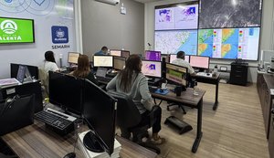 Instabilidade avança do oceano e traz chuva para Alagoas