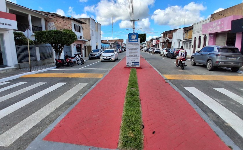 São Luís do Quitunde recebe obras do Pró-Estrada do Governo de Alagoas