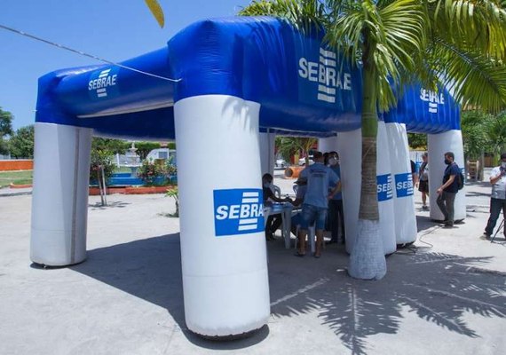 Sebrae leva serviços às micro e pequenas empresas do Graciliano Ramos e Eustáquio Gomes