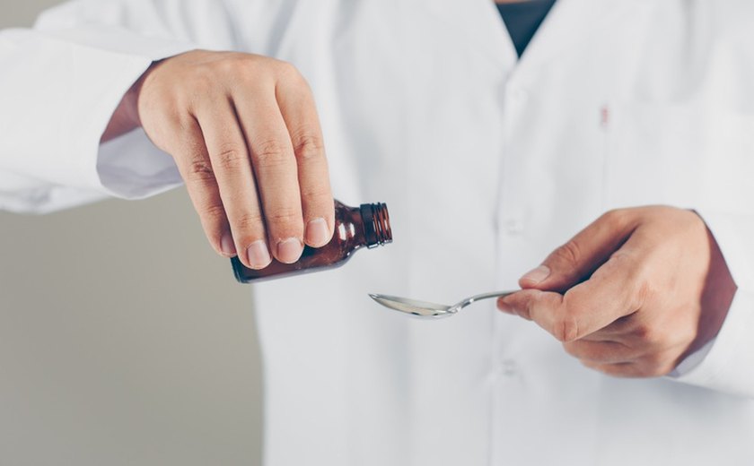 Anvisa determina suspensão de medicamentos com clobutinol