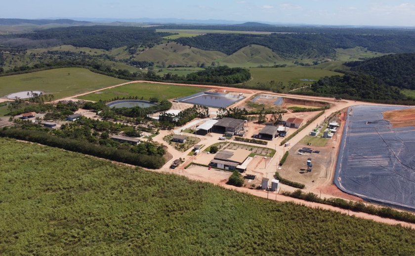 Empresa alagoana inaugura indústria para produção de energia limpa e renovável