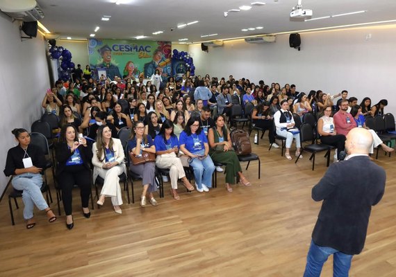 Cesmac celebra 25 anos do curso de Fisioterapia com o II Congresso Alagoano