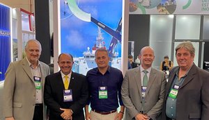 Porto de Maceió participa da Feira Intermodal 2023, o principal evento de logística e transporte de cargas das Américas
