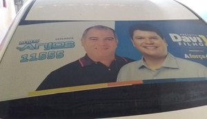 'Não existe lei, os veículos são particulares e podemos plotar', diz motorista da Uber