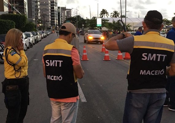 SMTT: Trânsito será alterado neste sábado no Trapiche