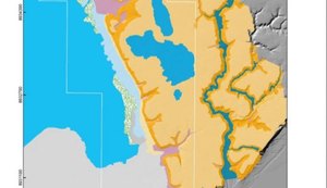 Mapa Geomorfológico norteará gestão de risco no Complexo Lagoa Mundaú