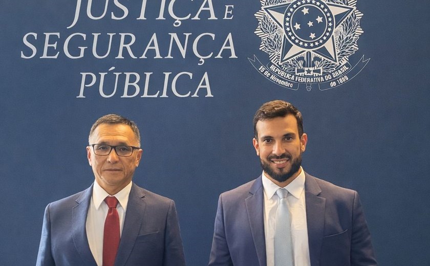 Polícia Científica de Alagoas integra rede global de alerta contra drogas sintéticas