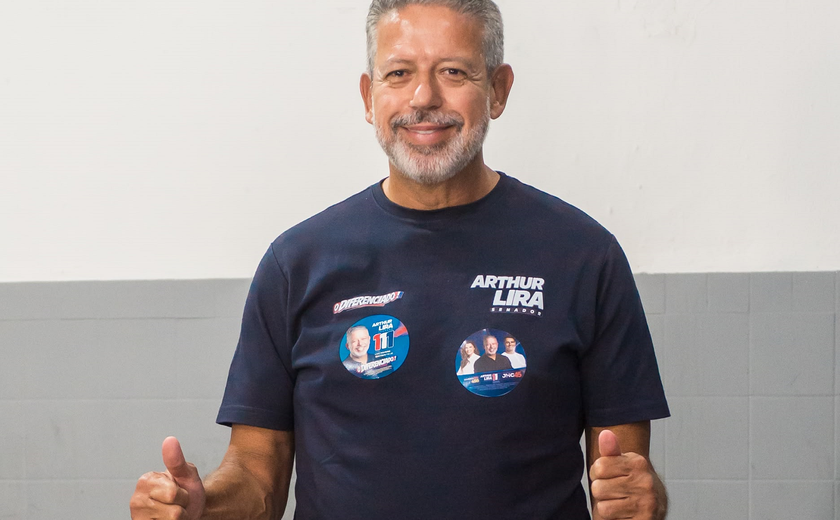 Arthur Lira vota em Pilar e defende esperança, renovação e mais investimentos para Alagoas