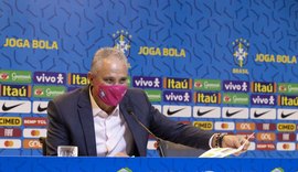 Técnico Tite convoca seleção brasileira para a Copa América com apenas uma mudança