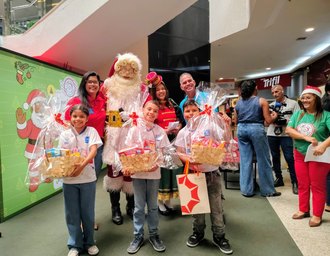 Tem início a campanha Papai Noel dos Correios em Alagoas