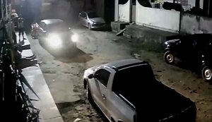 Polícia Civil divulga vídeo de assassinato em Rio Largo