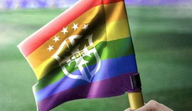 Estudo indica aumento de 76% em casos de homofobia no futebol do país