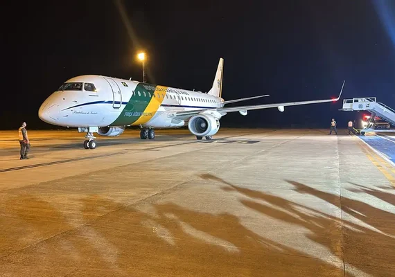 Família brasileira que estava em Gaza está em abrigo em São Paulo